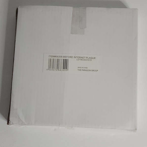 Ceramic Tile Wall Hanging green - Picture 3 of 3